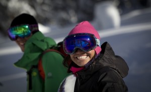 Red Bull Supernatural judge Mel Simmons