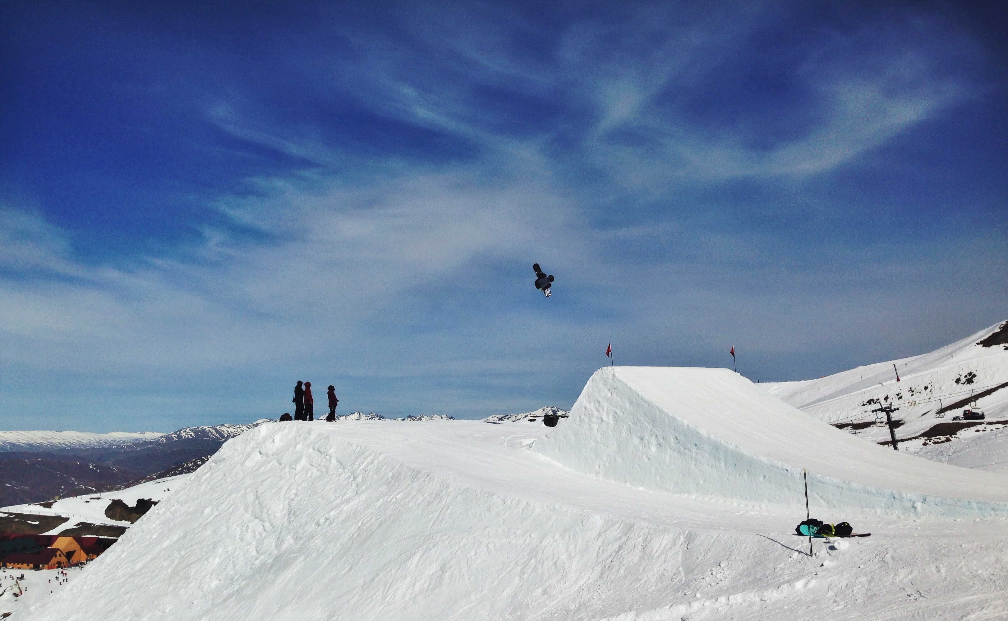 Jack Spence-Cardrona