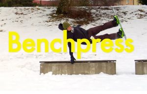 benchpress